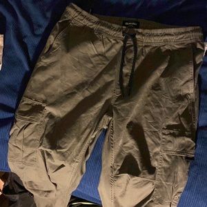 Green Bluenotes cargo pants